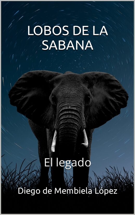 LOBOS DE LA SABANA (EL LEGADO)